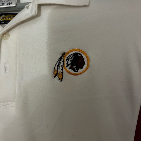 Vintage redskins shirt - Picture 2 of 16